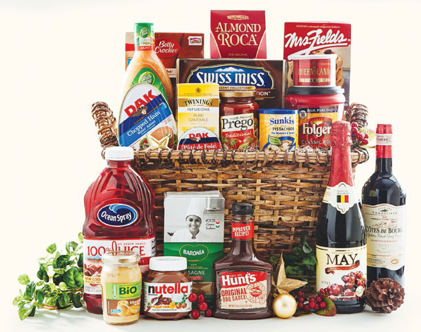 10 Unique Holiday Gift Baskets for Your Loved Ones this Christmas | Booky