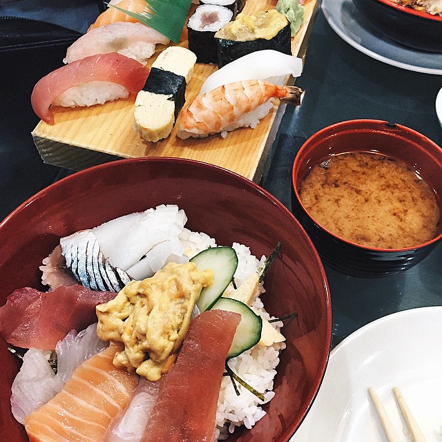 Most Searched Sushi Restaurants in Manila | Booky