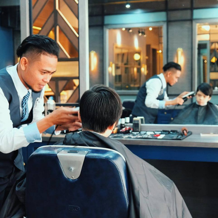 10 of the Most Loved Upscale Barbershops in Metro Manila | Booky