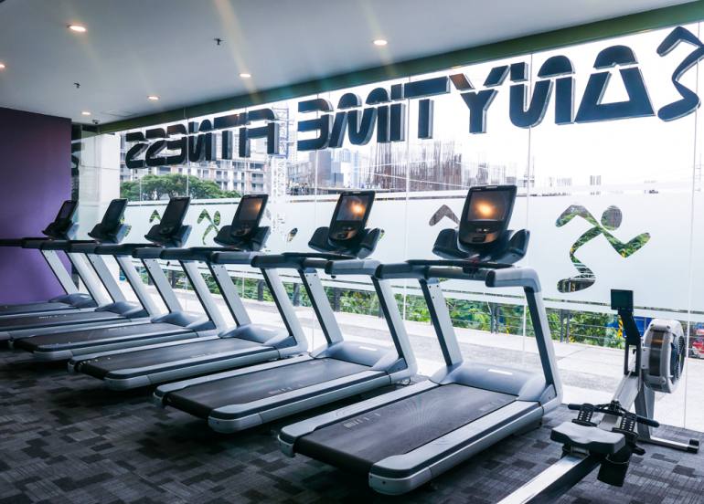 10 of the Most Loved Fitness Gyms in Metro Manila | Booky